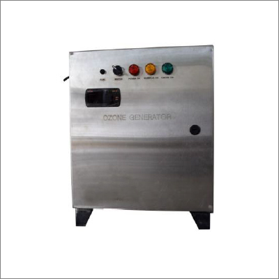 Stainless Steel Ethylene Scrubber Ozone Generator