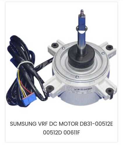 डाइकिन वीआरएफ डीसी मोटर