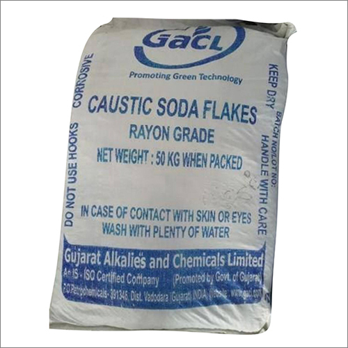 Caustic Soda Flakes Cas No: 1310-73-2