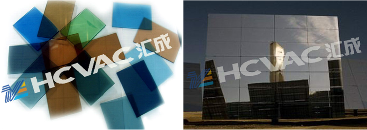 Hcvac Inline Coating System - Material: Stainless Steel