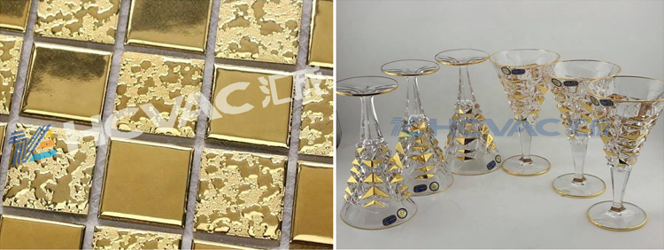 Hcvac High Vacuum Evaporation Coating Machine - Material: Stainless Steel