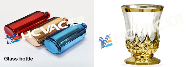 Hcvac High Vacuum Evaporation Coating Machine - Material: Stainless Steel