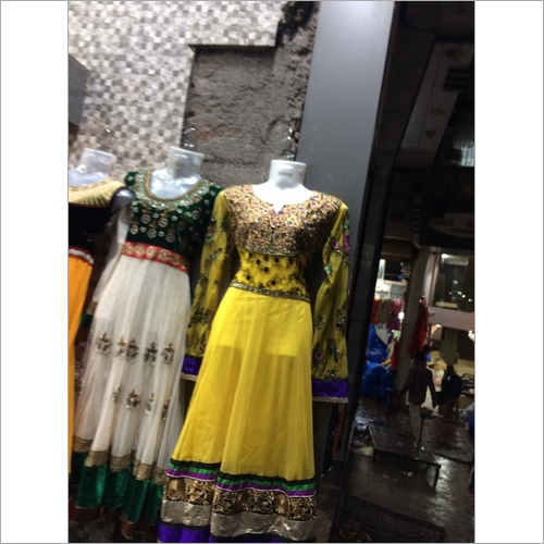 Printed Ladies Dress