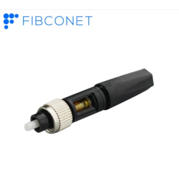 Fc Fast Connector Application: Premise Environments Connections At The Desk For Lan Environments Patch Panels Direct Equipment Termination Fiber To The Subscriber (Fttx) Applications Repair/replacement Requirements Equipment Test Leads