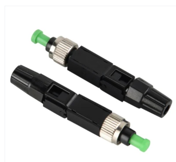 Fc Fast Connector Application: Premise Environments Connections At The Desk For Lan Environments Patch Panels Direct Equipment Termination Fiber To The Subscriber (Fttx) Applications Repair/replacement Requirements Equipment Test Leads
