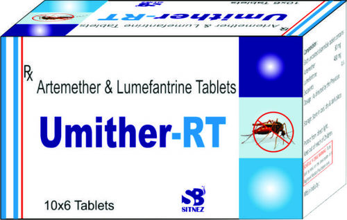 Artemether  Lumefantrine Medicine Raw Materials