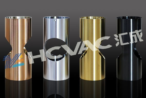 Stainless Steel Hcvac Pacvd Metal Parts Hard Pvd Vacuum Coating Machine