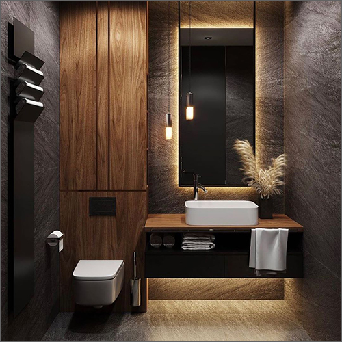 Luxurious Bathroom Interior Design Services