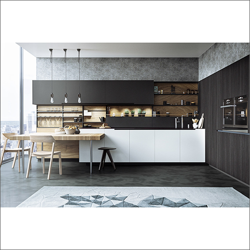 Modular Kitchen Interior Designing Service
