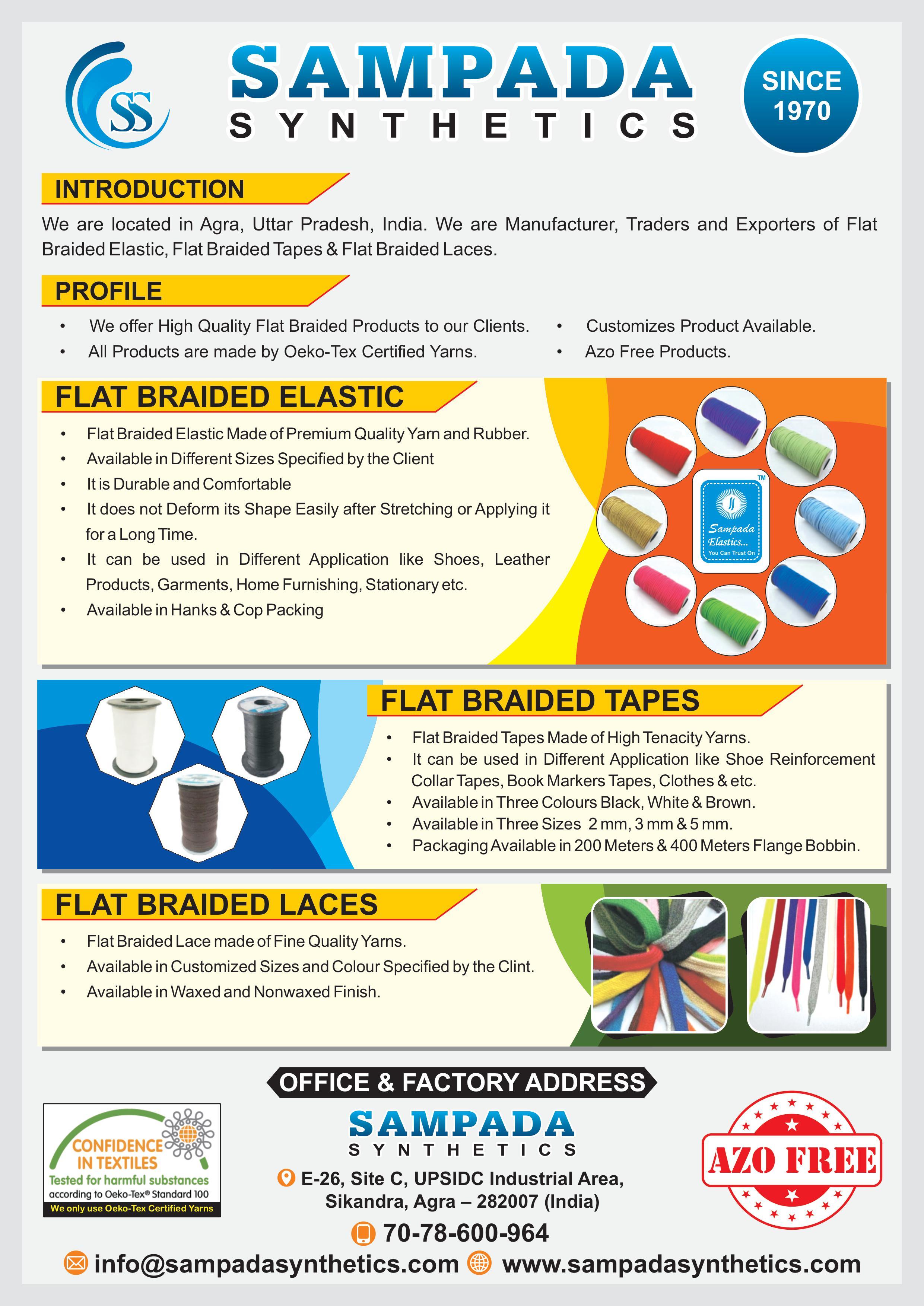 Flat Shoe Laces - Lurex Rose Jari, Various Thicknesses Available, Durable And Customized For Sports, Casual Wear, Crimp Ends Included
