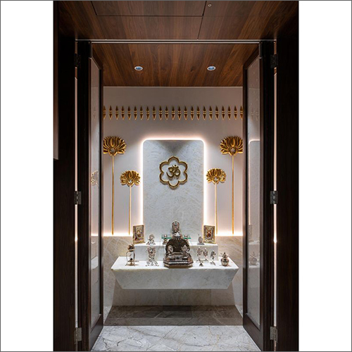 Home Mandir Designing Services