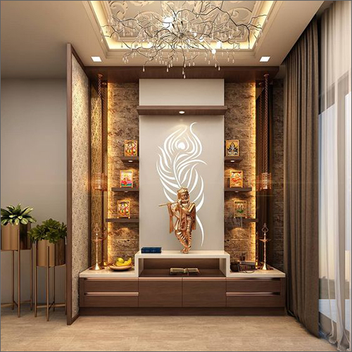 Home Mandir Designing Services