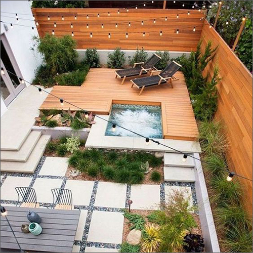 Rooftop Terrace Designing Services