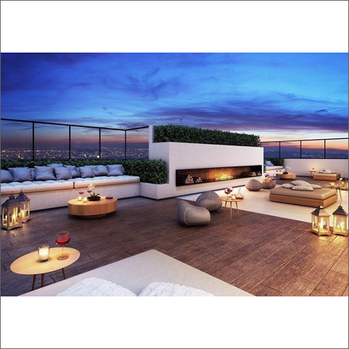 Rooftop Terrace Designing Services
