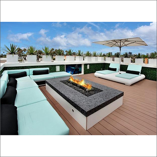Rooftop Terrace Designing Services