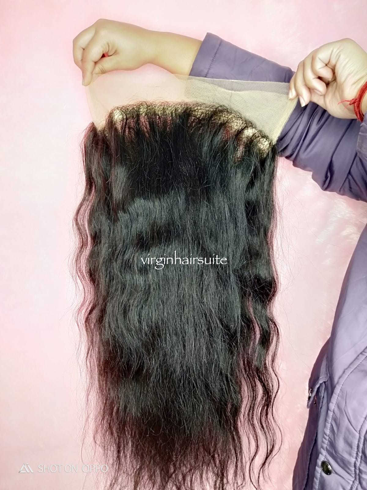 Ladies Full Lace Wigs Application: Profesional