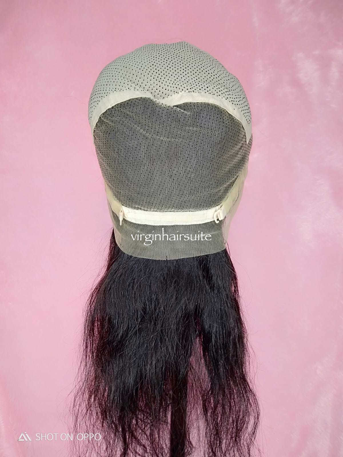 Ladies Full Lace Wigs Application: Profesional