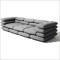 मोल्डेड सोफा कुशन