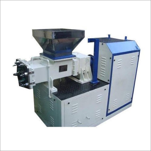 Industrial Soap Making Machine - Stainless Steel, 1500x1000x1500 mm , 3 Phase 415V Power with Digital Temperature Control and 5 HP Motor