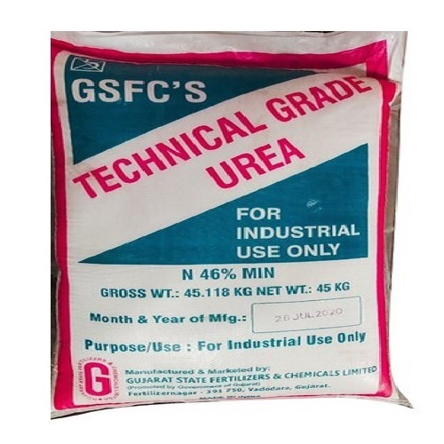 Gsfc Technical Grade Urea Application: Agriculture