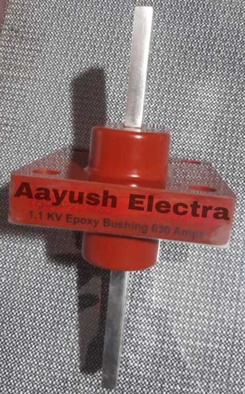 Lv Epoxy Resin Cast Transformer Bushing - Efficiency: Voltage & Leakage