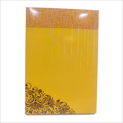 Paper Golden Jari Suit Packaging Box