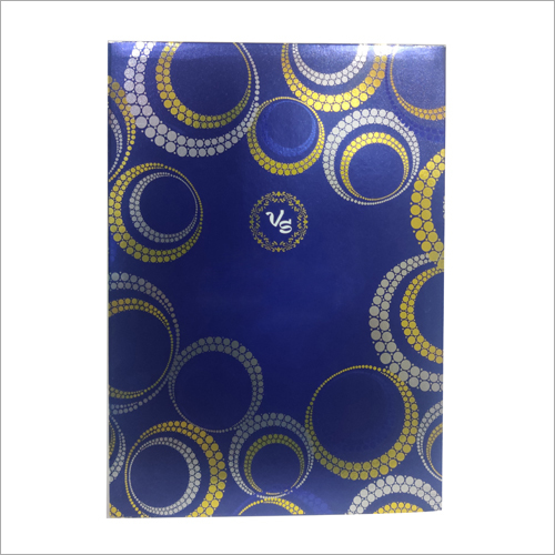 Paper Silver Lamination Shirt Packaging Box