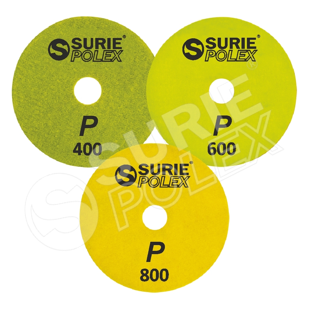 Diamond Flexible Pad