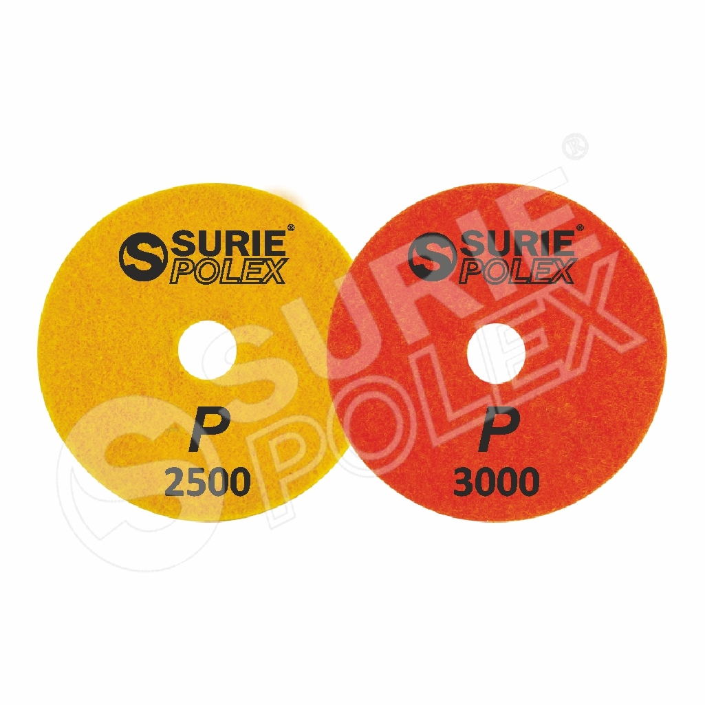 Diamond Flexible Pad