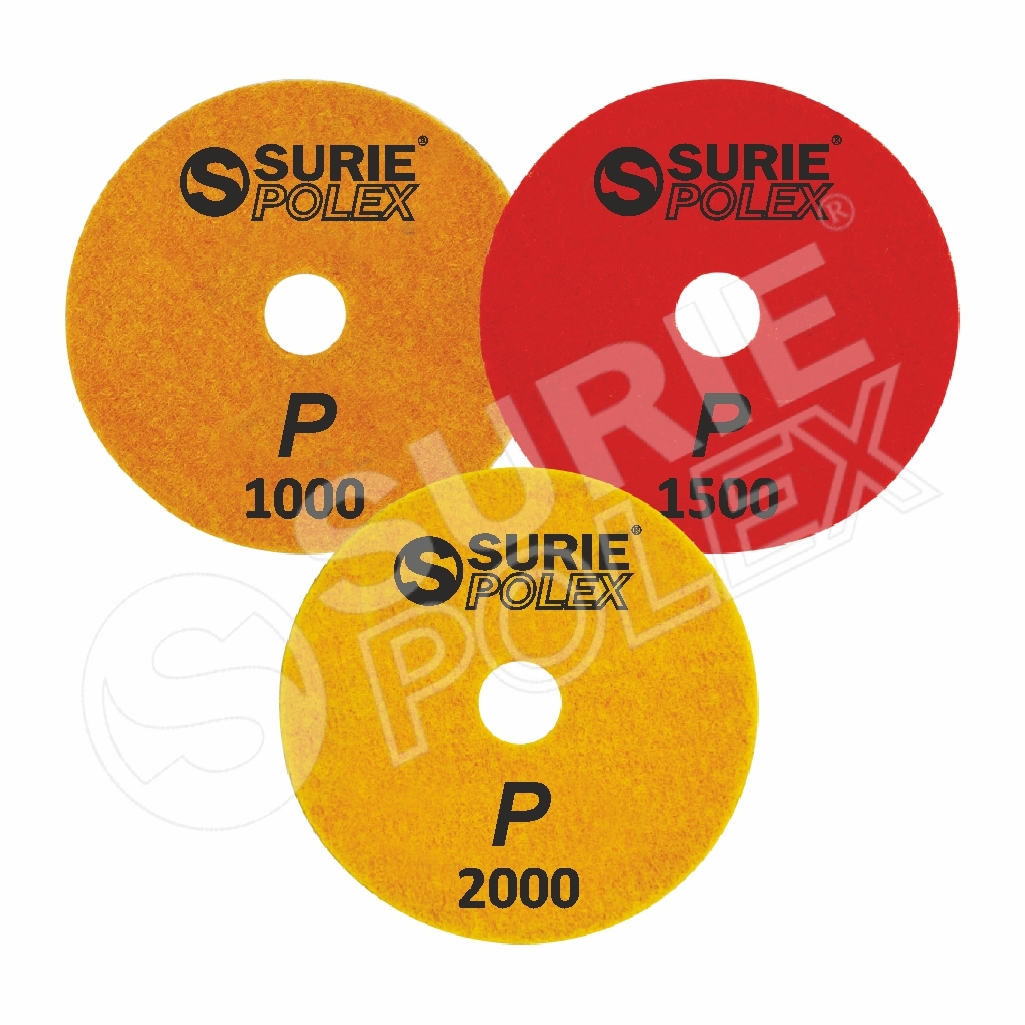 Diamond Flexible Pad
