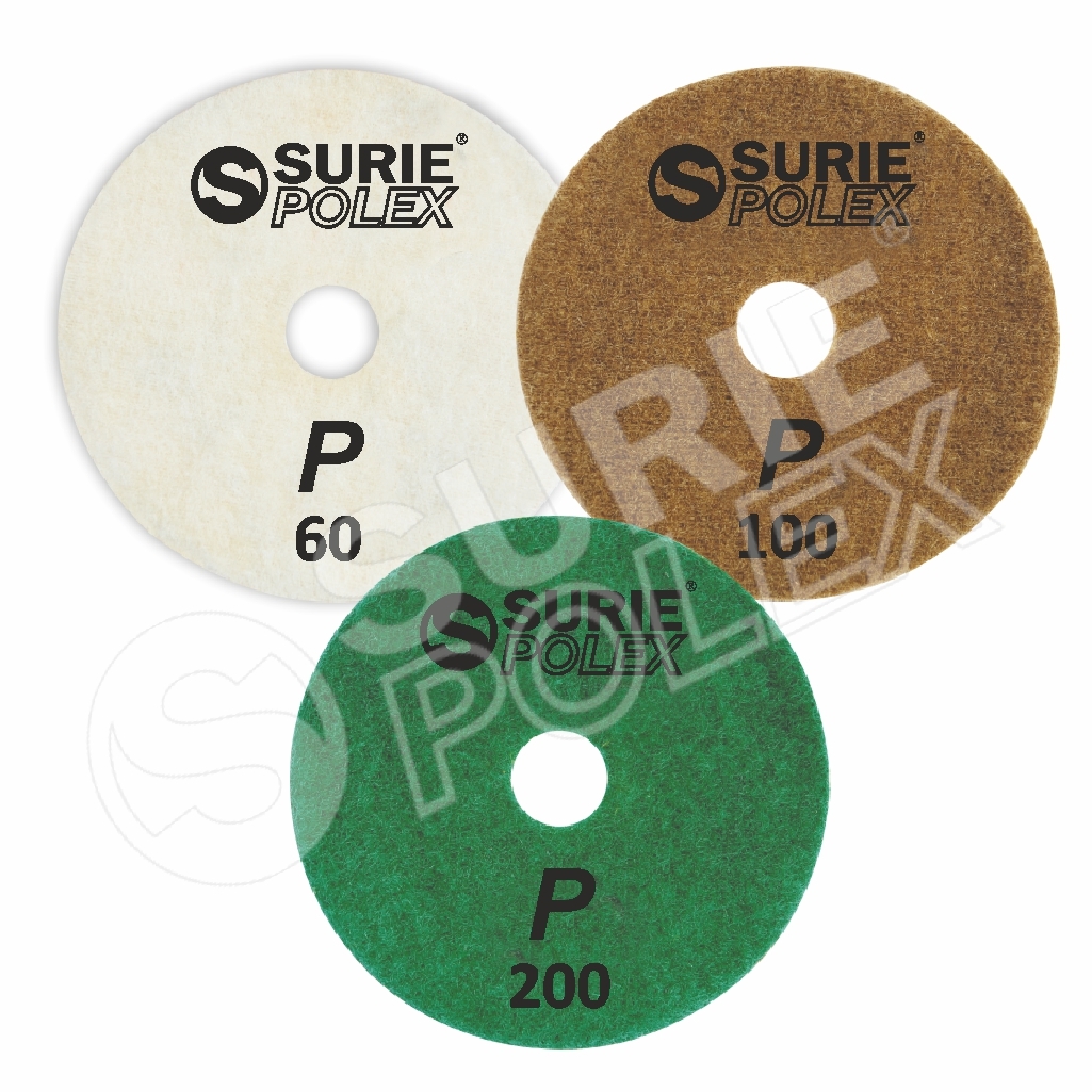Diamond Flexible Pad