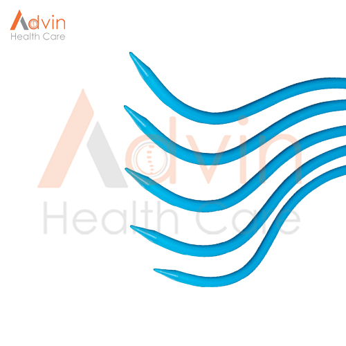 Manual S Curved Dilator Set