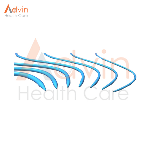 Manual S Curved Dilator Set