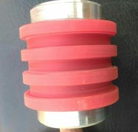 पॉलीयुरेथेन रोलर्स