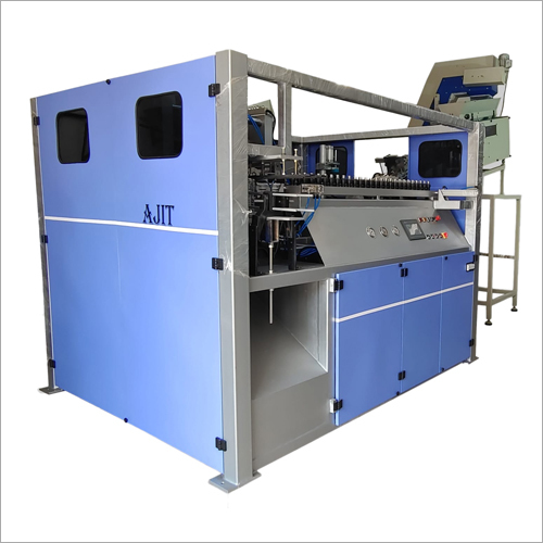 पेट स्ट्रेच ब्लोइंग मशीन औद्योगिक