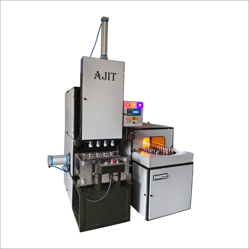 इलेक्ट्रिक पेट स्ट्रेच ब्लोइंग मशीन औद्योगिक