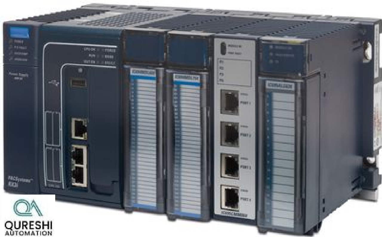 Emerson Versamax Plc