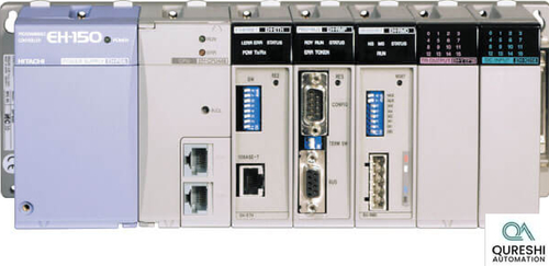 हिताची एह-150 मॉड्यूलर सीरीज पीएलसी एप्लीकेशन: ऑटोमेशन