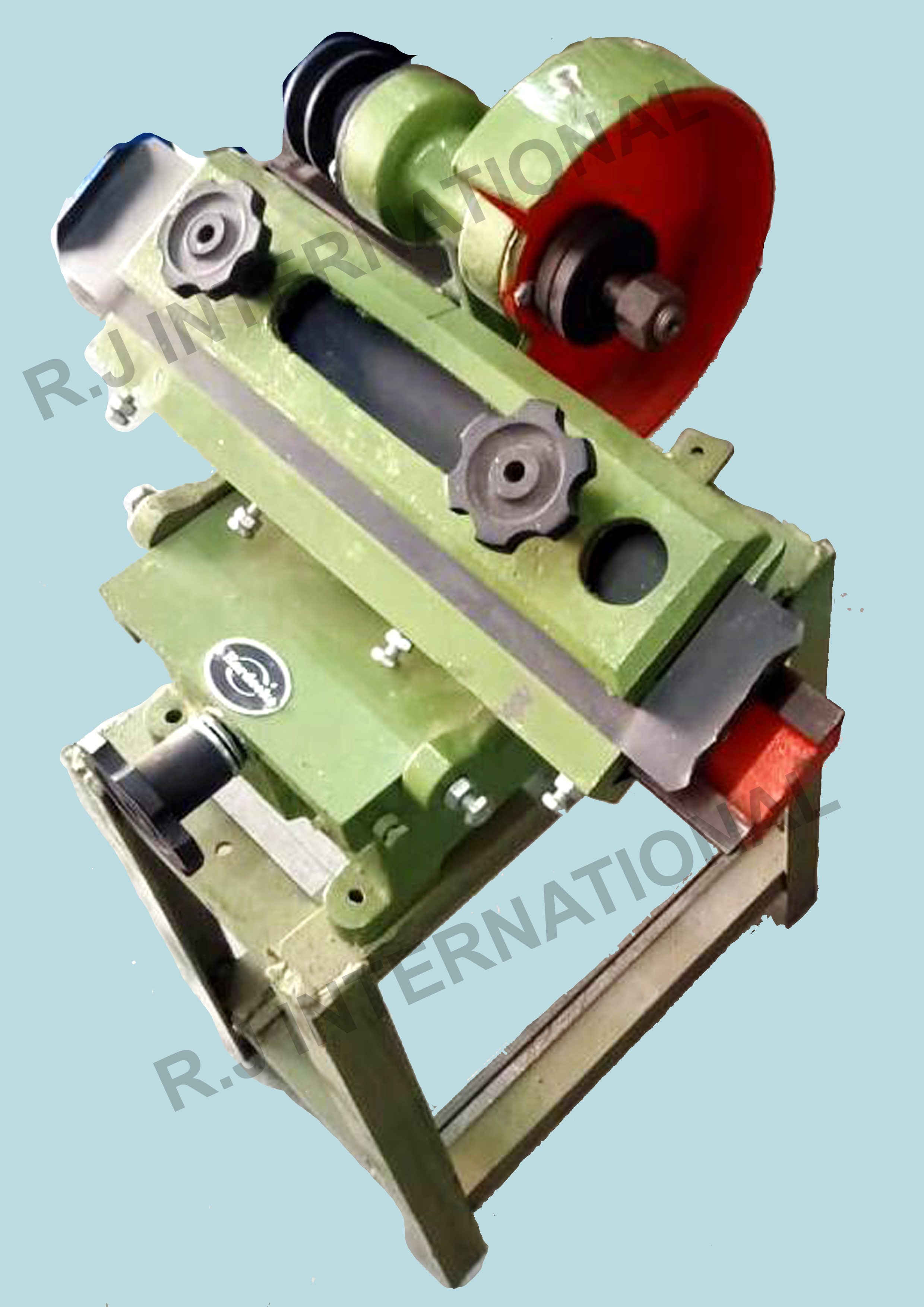 Blade Grinding Machine - Dimension (L*w*h): 16*16*30 Inch (In)