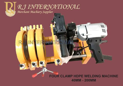 एचडीपीई पाइप वेल्डिंग मशीन की आवृत्ति: 50 हर्ट्ज हर्ट्ज (हर्ट्ज)