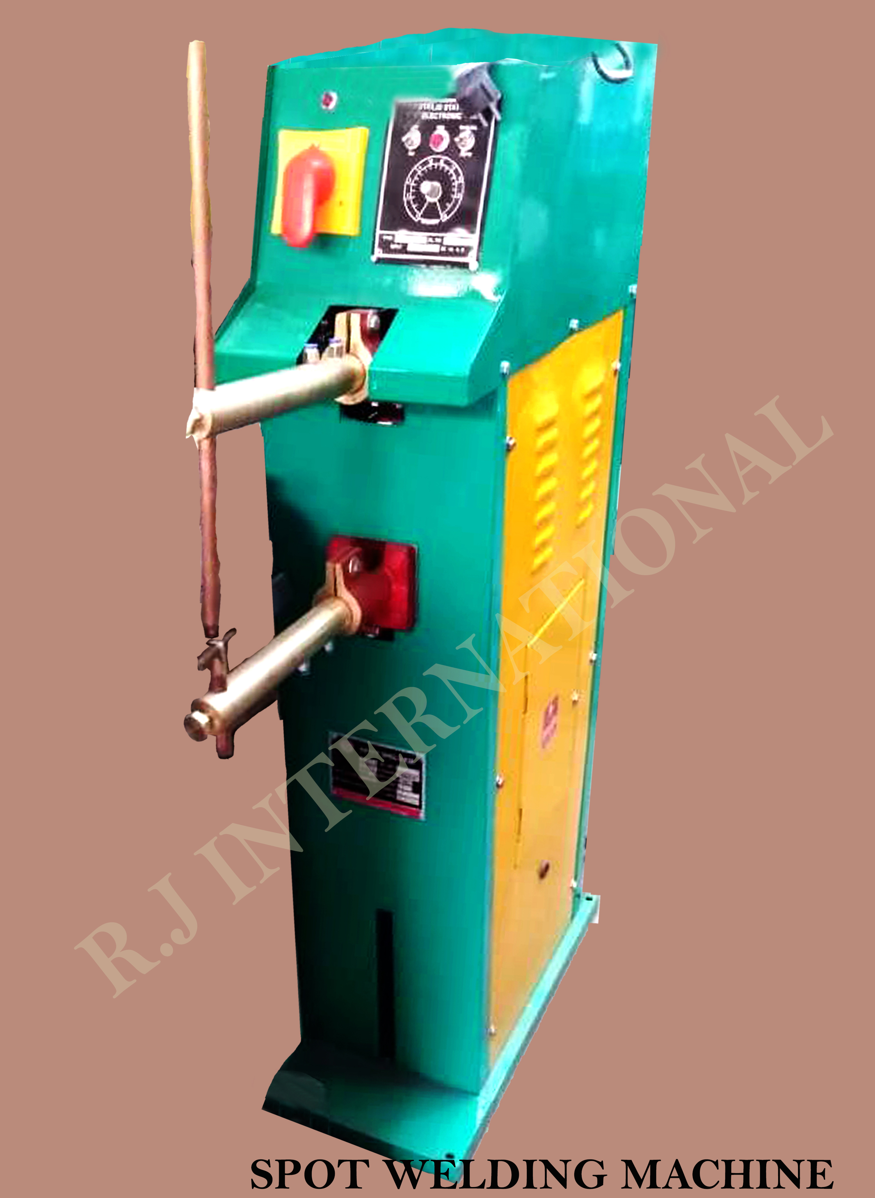 Industrial Paddle Spot Welding Machine