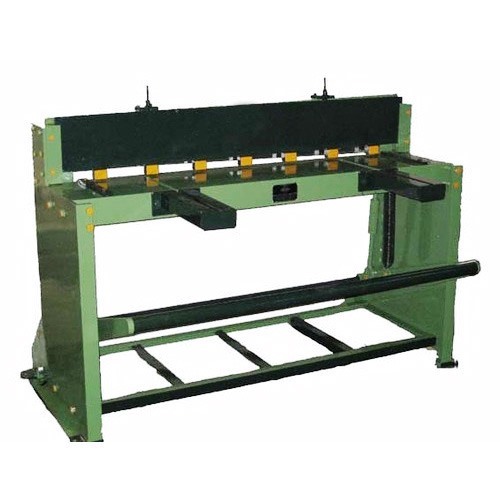 Paddle Shearing Machine