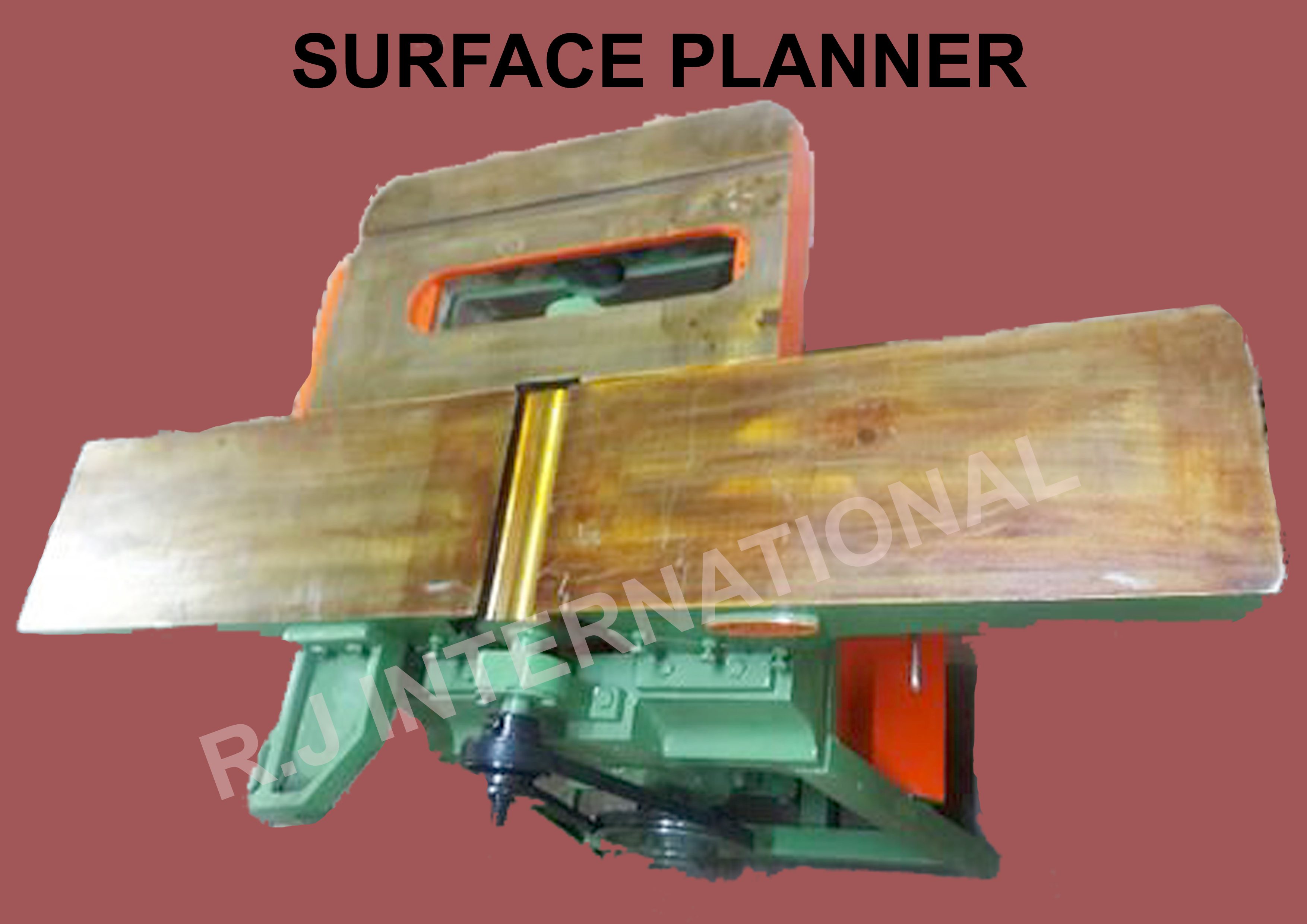 Semi-automatic Surface Planner