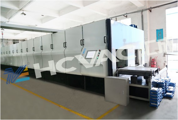 Hcvac Super Capacitor Lithium Battery Vacuum Drying System - Feature: Coating
