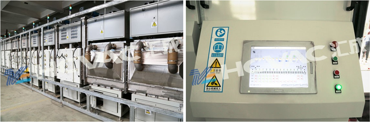 Hcvac Super Capacitor Lithium Battery Vacuum Drying System - Feature: Coating