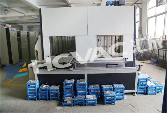 Hcvac Super Capacitor Lithium Battery Vacuum Drying System - Feature: Coating