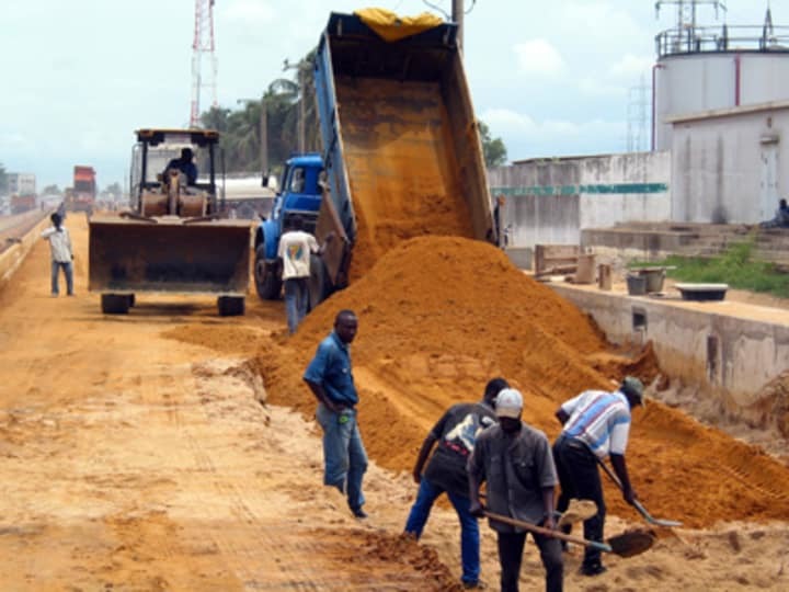 Highway Road Development - Labour And Material Service, Offline Payment Options Available