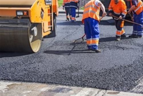 Highway Road Development - Labour And Material Service, Offline Payment Options Available