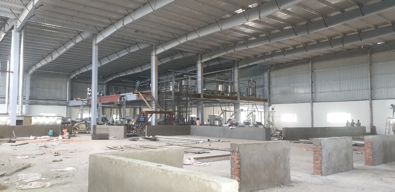 Commercial Building Development - Concrete, Steel, Glass Materials | Customizable Dimensions, Architectural Design, Modern Construction Techniques, Osha Compliant Safety Measures, Sustainable Environmental Impact, Flexible Project Timeline