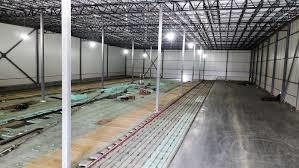 Flooring System Zooz Infra